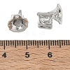 Brass Pendants KK-CBAB0CF-12P-3