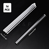 16Pcs Acrylic Sticks TOOL-GA0001-59-2