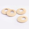 Wood Pendants WOOD-S664-02-1