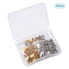 Craftdady DIY 304 Stainless Steel Jewelry Finding Kits DIY-CD0001-09-3