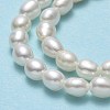 Natural Cultured Freshwater Pearl Beads Strands PEAR-J006-03A-4
