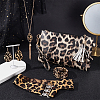 Leopard Print Jewelry Sets SJEW-UN0001-23-2