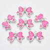 Alloy Enamel Pendants ENAM-Q434-01C-2