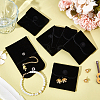  10Pcs Velvet Jewelry Pouches AJEW-NB0005-66C-4