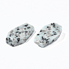 Natural Sesame Jasper Cabochons G-N336-001D-3