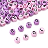 244Pcs Imitation Acrylic Beads Kits OACR-FS0004-07B-3