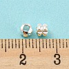 Rack Plating Brass Beads KK-A196-03S-4