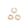 1/20 14K Gold Filled Open Jump Rings KK-G164-03G-02-1