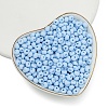 Acrylic Imitation Pearl Beads LS-OACR-D300-01F-1