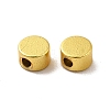 Rack Plating Brass Beads KK-P095-35MG-3