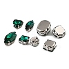 Glass Rhinestone Sew on Rhinestone RB-CBA33FD-01P-02-2
