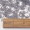 (Toho code TR-11-997) TOHO Japanese Seed Beads X-SEED-K008-2mm-997-3