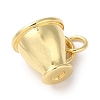 Rack Plating Brass Pendants KK-L216-010G-2