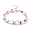 Glass Seed Beads Bracelets for Women X1-BJEW-TA00620-2