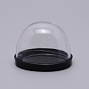 Acrylic Clay Model Displays ODIS-WH0009-08-1