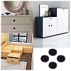 Natural Obsidian Drawer Knobs FIND-WH0056-40P-05-7