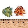 Handmade Lampwork Beads LAMP-H073-01-3