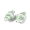 Vintage Handmade Porcelain Beads PORC-Q006-08J-2