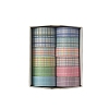 12 Rolls Retro Decorative Paper Tapes STIC-Q009-02C-1