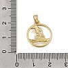 Brass Pendants KK-CBAA632-15G-3