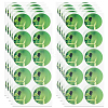 10Pcs Self-adhesive Insect Repellent Sticker AJEW-WH20098-069-1