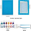 Painting & Drawing Supplie Sets AJEW-NB0002-001-2