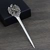 Alloy Hair Sticks PW-WGB7AAD-01-2