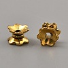 Tibetan Style Alloy Bead Caps FIND-WH0291-09C-AG-2
