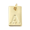 26Pcs Brass Pendants KK-H206-10G-2