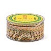 11M Braided Nylon Chinese Knot Cord WCOR-B001-2mm-07-2