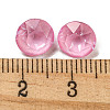 Glass Rhinestone Cabochons RGLA-G021-06A-508DE-3