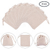 Cotton Packing Pouches Drawstring Bags ABAG-PH0002-18-1