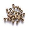 Tibetan Style Alloy Beads MLF0281Y-NF-2