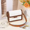 WADORN 1Pc PU Imitation Leather Bag Handles DIY-WR0003-27B-4