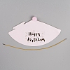 Paper Party Hats AJEW-WH0182-84B-2