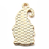 Thanksgiving Day Alloy Enamel Pendants LS-ENAM-D060-02I-KCG-2