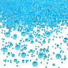6300Pcs Acrylic Rhinestone Pointed Back Cabochons GACR-SP0001-03C-1