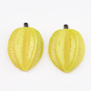 Resin Cabochons CRES-S358-15-1
