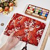 Japanese Style Cotton Fabric DIY-WH0589-004B-04-3