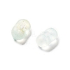 Gradient Color Transparent Frosted Acrylic Beads X1-OACR-M023-06B-2