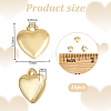 16Pcs Rack Plating Brass Charms KK-BC0014-17-2