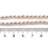 Electroplate Beads Strands EGLA-H104-02H-4