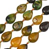 Natural Agate Beads Strands GG-T001-05-2