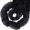 10 Yards Polyester Lace Ribbon OCOR-GF0006-25E-1