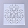 Plastic Drawing Stencil X-DIY-WH0156-09D-1