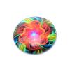 Glass Cabochons GGLA-T001-12mm-185-2