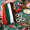 DIY Christmas Wreath Making Kits DIY-TA0014-56-5