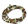 Natural Chrysoprase Beads Strands G-RM250104-B6-3