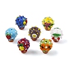 Handmade Lampwork Beads LA-F001-01-1