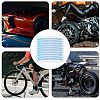 Plastic Laser Reflective Car Wheel Rim Stickers AJEW-WH20033-099D-4